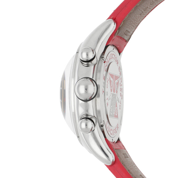 Reloj Corum para caballero modelo Bubble edición Lucifer.