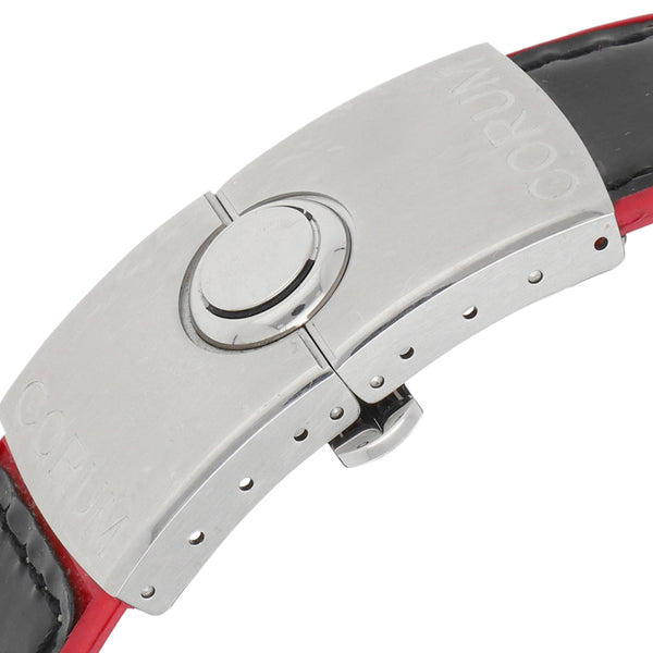 Reloj Corum para caballero modelo Bubble edición Lucifer.