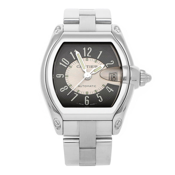 Reloj Cartier para caballero/unisex modelo Roadster.