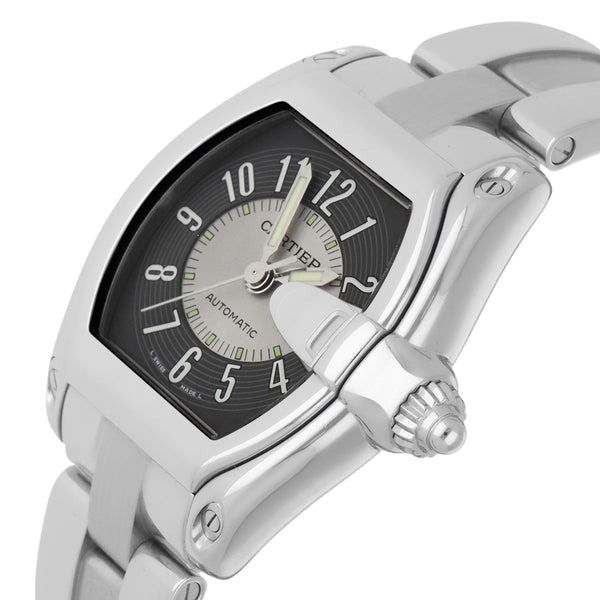 Reloj Cartier para caballero/unisex modelo Roadster.