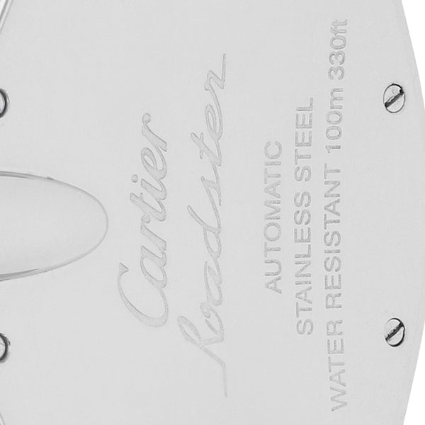 Reloj Cartier para caballero/unisex modelo Roadster.