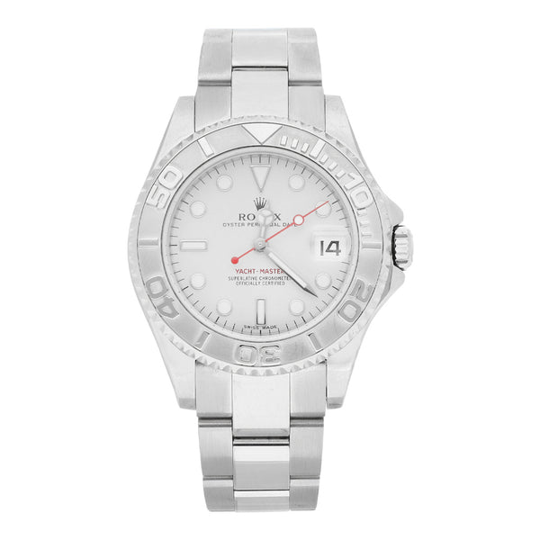 Reloj Rolex para dama modelo Oyster Perpetual Date Yach-Master.