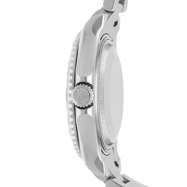 Reloj Rolex para dama modelo Oyster Perpetual Date Yach-Master.