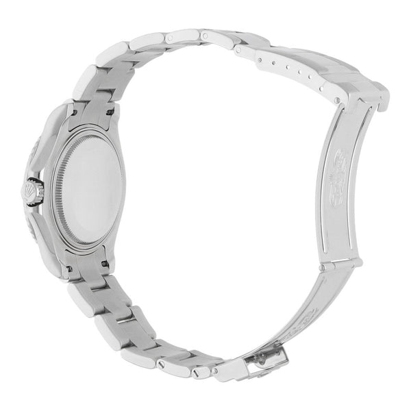 Reloj Rolex para dama modelo Oyster Perpetual Date Yach-Master.