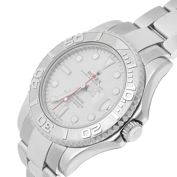 Reloj Rolex para dama modelo Oyster Perpetual Date Yach-Master.