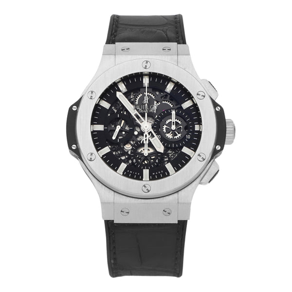 Reloj Hublot para caballero modelo Big Bang.
