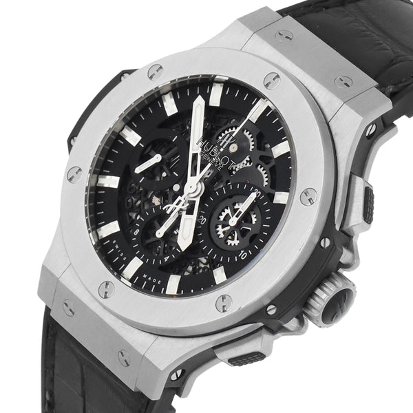 Reloj Hublot para caballero modelo Big Bang.