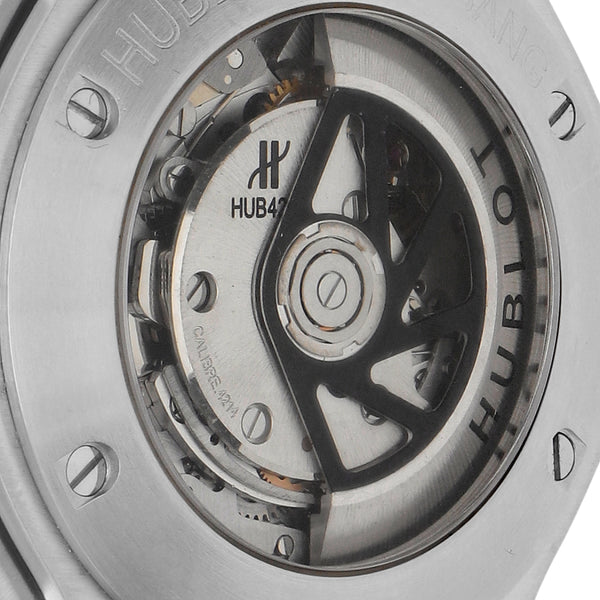 Reloj Hublot para caballero modelo Big Bang.