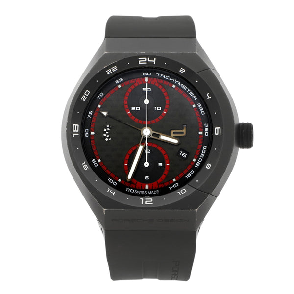Reloj Porsche Design para caballero modelo Monobloc Actuator.