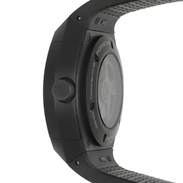 Reloj Porsche Design para caballero modelo Monobloc Actuator.