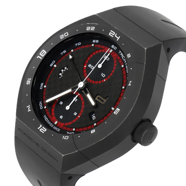 Reloj Porsche Design para caballero modelo Monobloc Actuator.