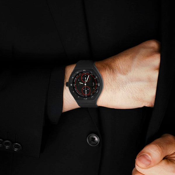 Reloj Porsche Design para caballero modelo Monobloc Actuator.