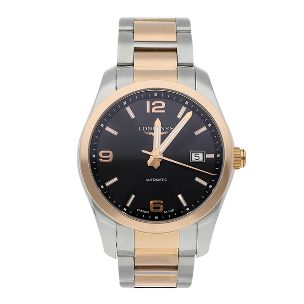 Reloj Longines para caballero modelo Conquest