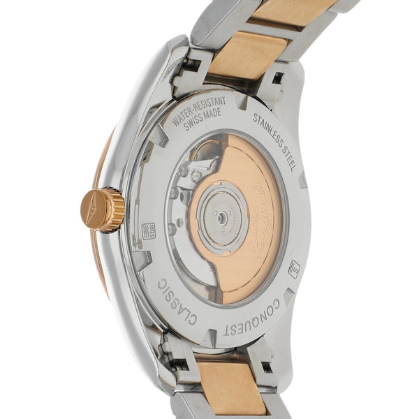 Reloj Longines para caballero modelo Conquest