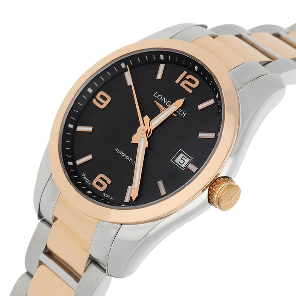 Reloj Longines para caballero modelo Conquest