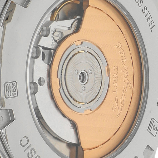 Reloj Longines para caballero modelo Conquest