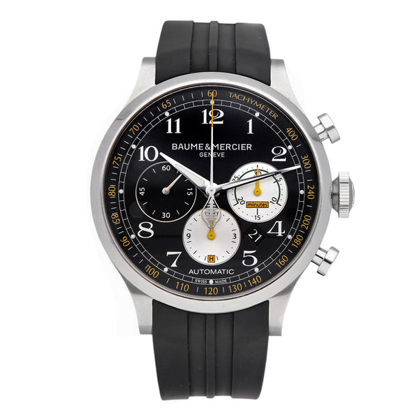 Reloj Baume & Mercier para caballero modelo Capeland Shelby Cobra.