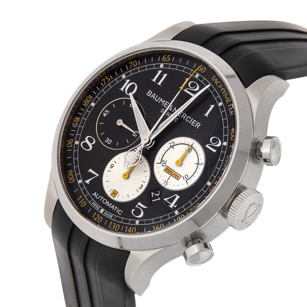 Reloj Baume & Mercier para caballero modelo Capeland Shelby Cobra.