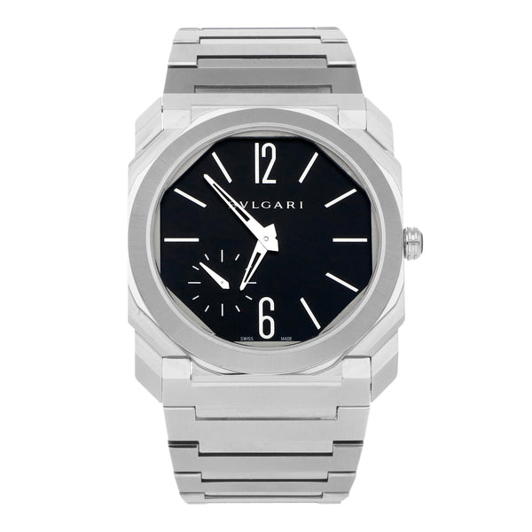 Reloj Bvlgari para caballero modelo Octo Finissimo.