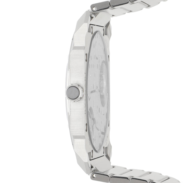 Reloj Bvlgari para caballero modelo Octo Finissimo.