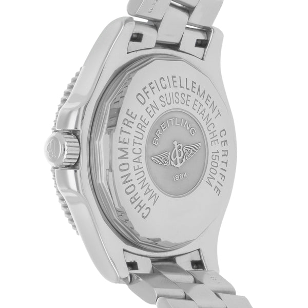 Reloj Breitling para caballero modelo Superocean.