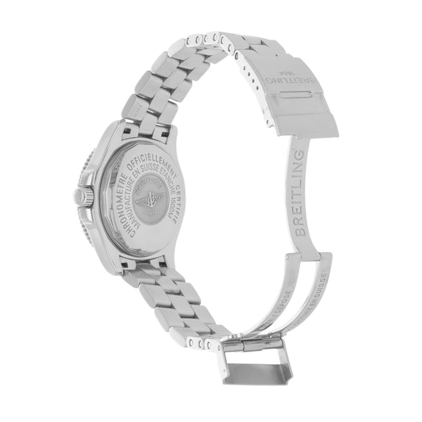 Reloj Breitling para caballero modelo Superocean.