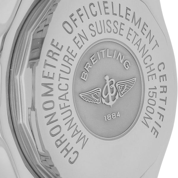 Reloj Breitling para caballero modelo Superocean.