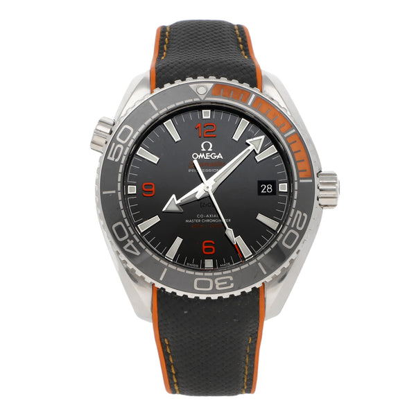 Reloj Omega para caballero modelo Seamaster Ocean Planet.