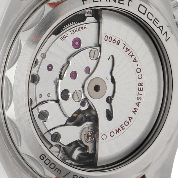 Reloj Omega para caballero modelo Seamaster Ocean Planet.