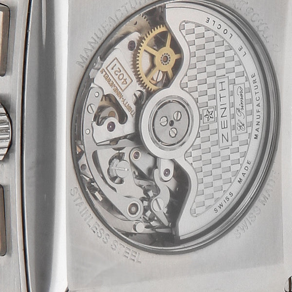 Reloj Zenith para caballero modelo Port Royal Open.