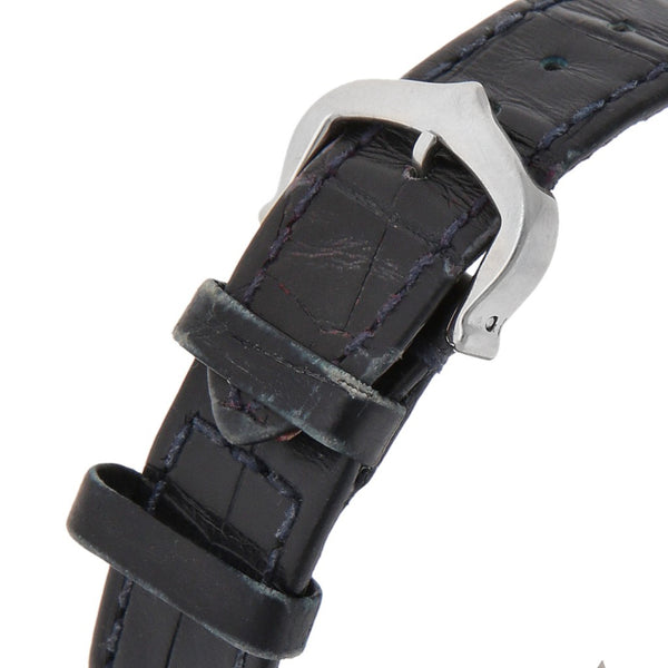 Reloj Cartier para dama modelo Santos Dumont.
