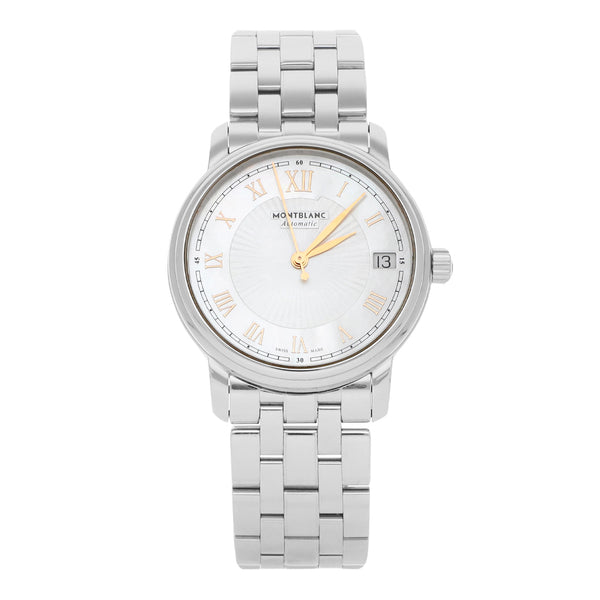 Reloj Montblanc para dama modelo Tradition.