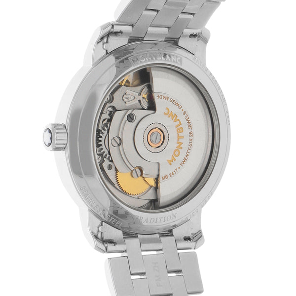 Reloj Montblanc para dama modelo Tradition.