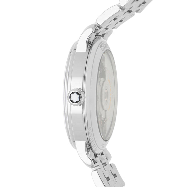 Reloj Montblanc para dama modelo Tradition.