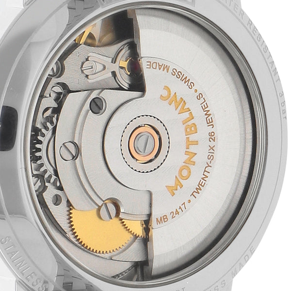 Reloj Montblanc para dama modelo Tradition.