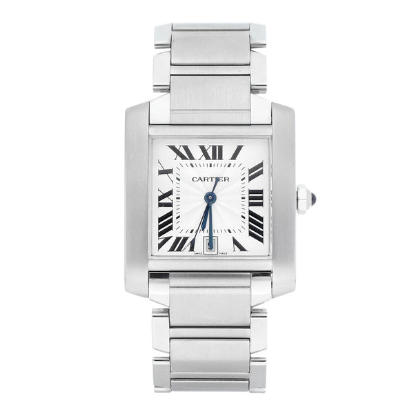 Reloj Cartier para caballero/unisex modelo Tank Française.