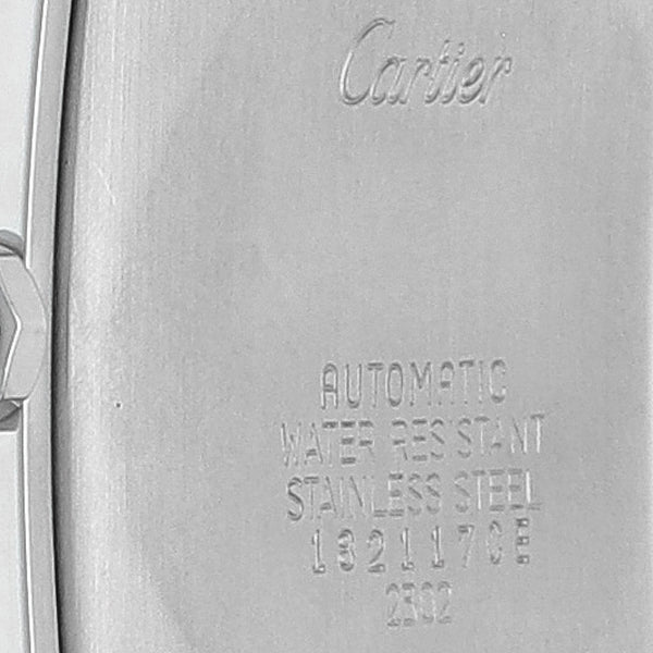 Reloj Cartier para caballero/unisex modelo Tank Française.