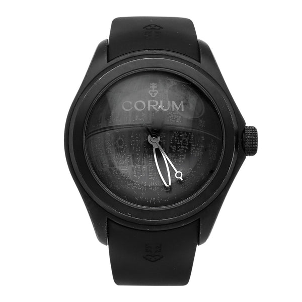 Reloj Corum para caballero modelo Bubble Death Star.