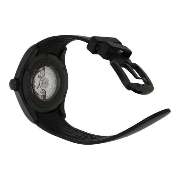 Reloj Corum para caballero modelo Bubble Death Star.