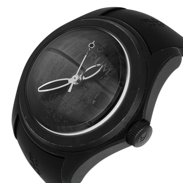 Reloj Corum para caballero modelo Bubble Death Star.