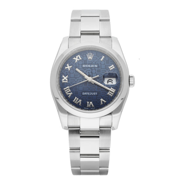 Reloj Rolex para caballero modelo DateJust.