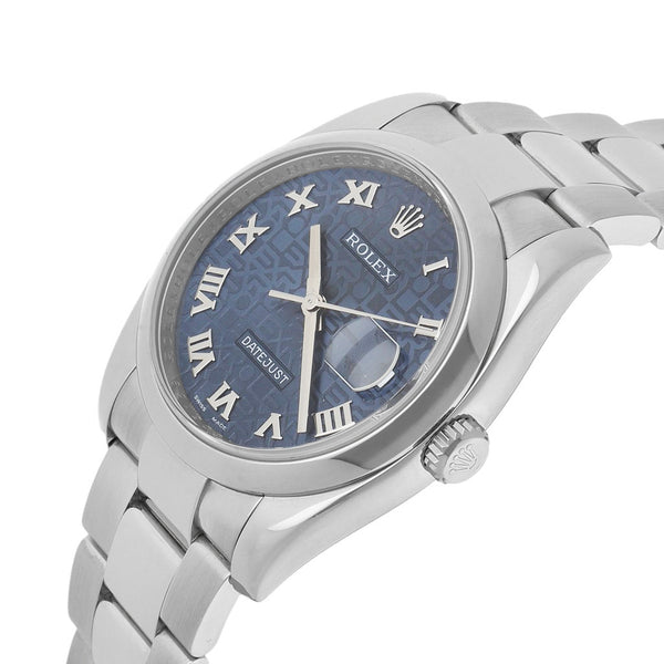 Reloj Rolex para caballero modelo DateJust.