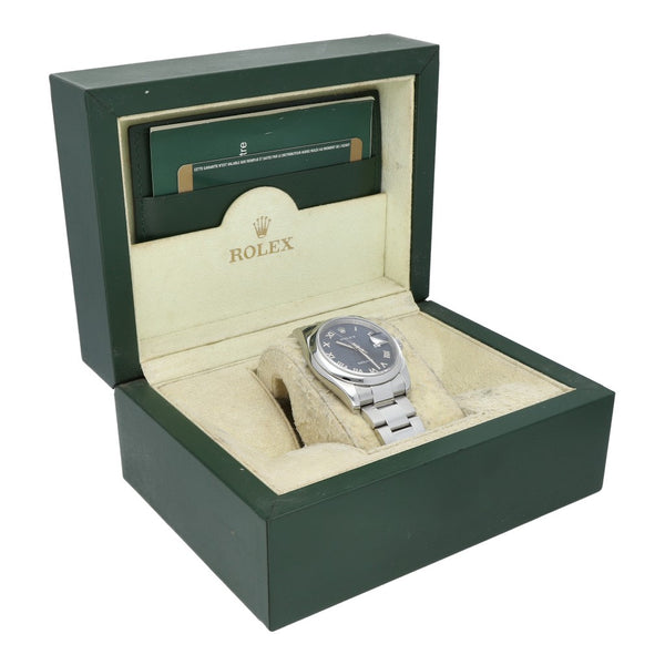 Reloj Rolex para caballero modelo DateJust.
