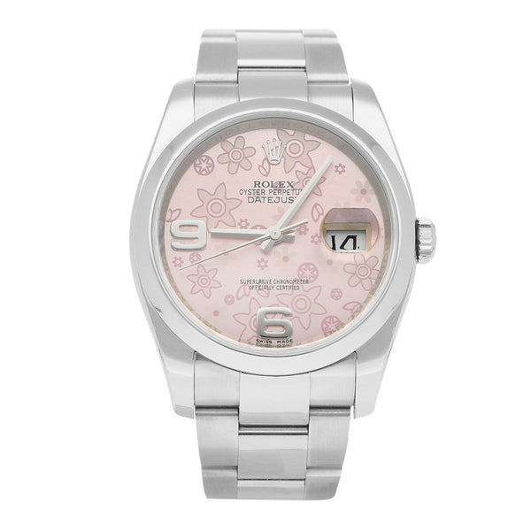 Reloj Rolex para dama/unisex modelo Oyster Perpetual DateJust.