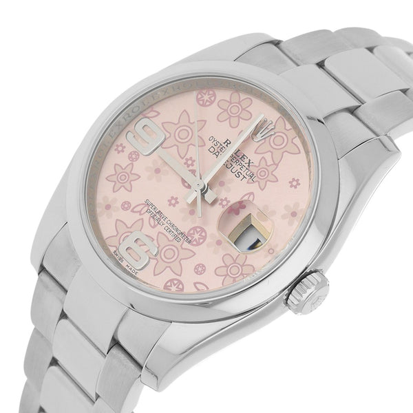 Reloj Rolex para dama/unisex modelo Oyster Perpetual DateJust.