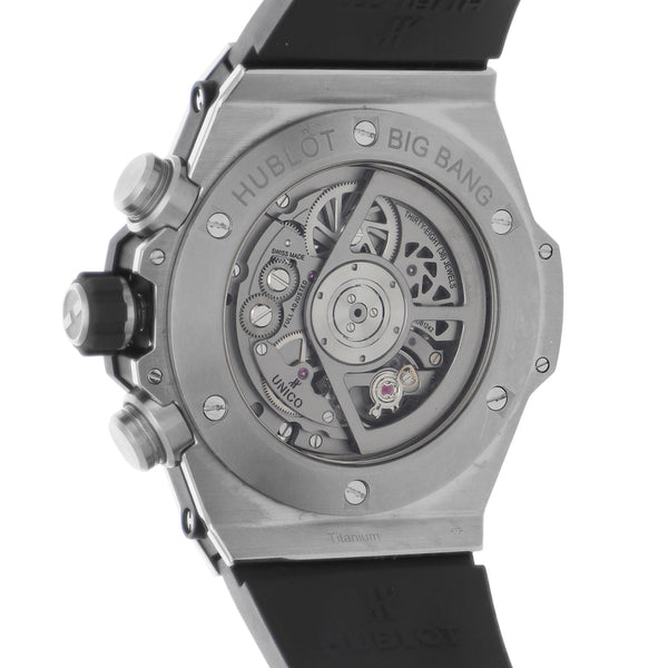 Reloj Hublot para caballero modelo Big Bang.