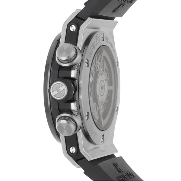 Reloj Hublot para caballero modelo Big Bang.