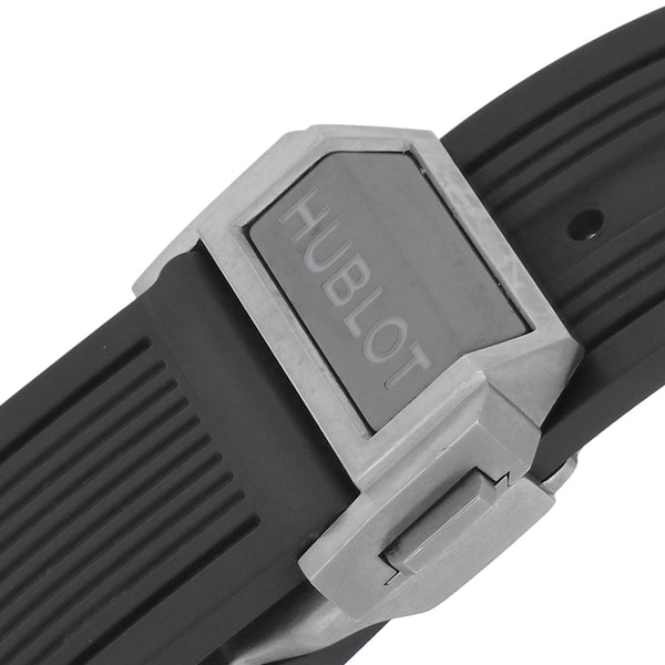 Reloj Hublot para caballero modelo Big Bang.