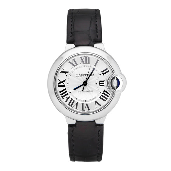 Reloj Cartier para dama modelo Ballon Bleu.