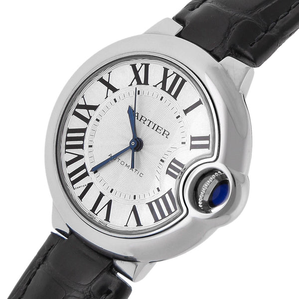 Reloj Cartier para dama modelo Ballon Bleu.